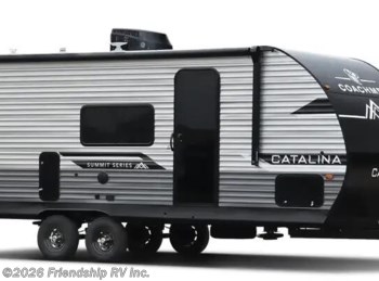 New 2025 Coachmen Catalina Summit Series 8 231MKS available in Friendship, Wisconsin