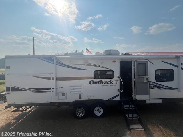 New 2013 Keystone Outback 300RB available in Friendship, Wisconsin