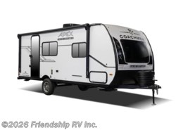New 2026 Coachmen Apex Nano 208BHS available in Friendship, Wisconsin