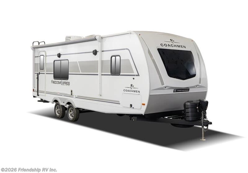 New 2026 Coachmen Freedom Express Ultra Lite 259FKDS available in Friendship, Wisconsin