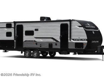 New 2026 Coachmen Catalina Legacy Edition 343BHTS available in Friendship, Wisconsin