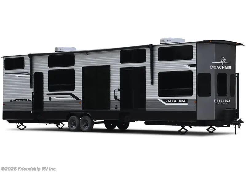 New 2026 Coachmen Catalina Destination 42CONDO available in Friendship, Wisconsin