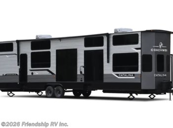 New 2026 Coachmen Catalina Destination 42CONDO available in Friendship, Wisconsin