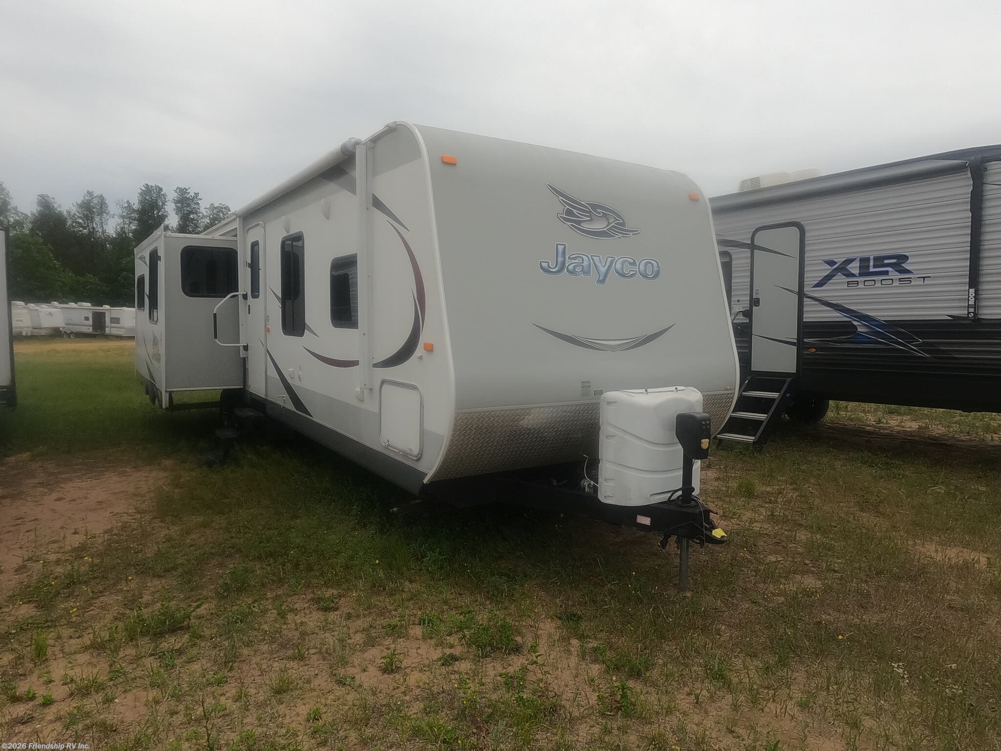 Used 2014 Jayco Jay Flight 33RLDS available in Friendship, Wisconsin