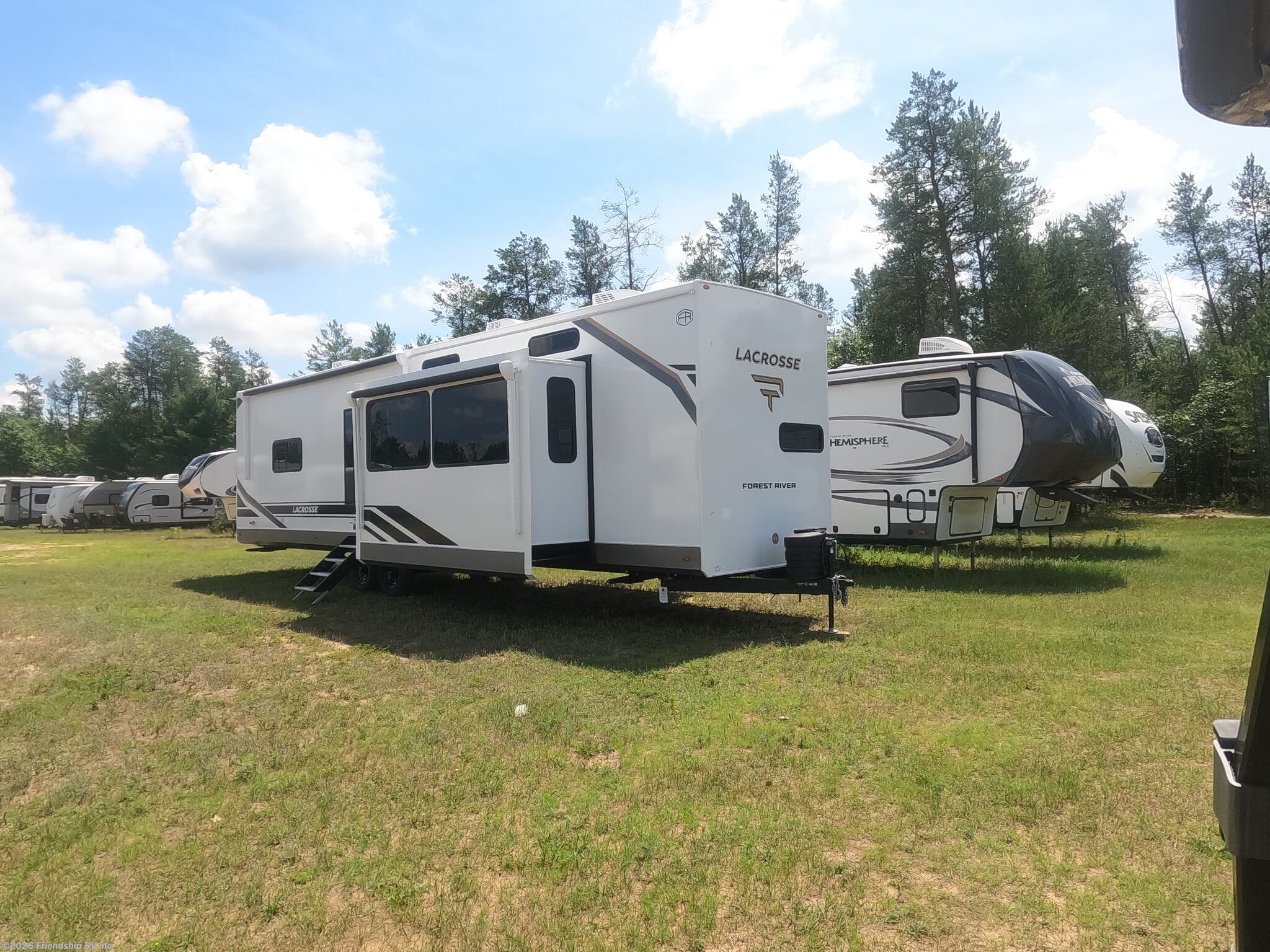 New 2027 Prime Time LaCrosse 39FK available in Friendship, Wisconsin
