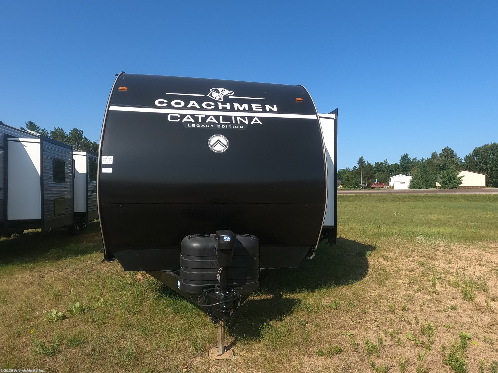 New 2026 Coachmen Catalina Legacy Edition 333DORM available in Friendship, Wisconsin