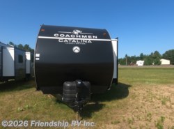 New 2026 Coachmen Catalina Legacy Edition 333DORM available in Friendship, Wisconsin