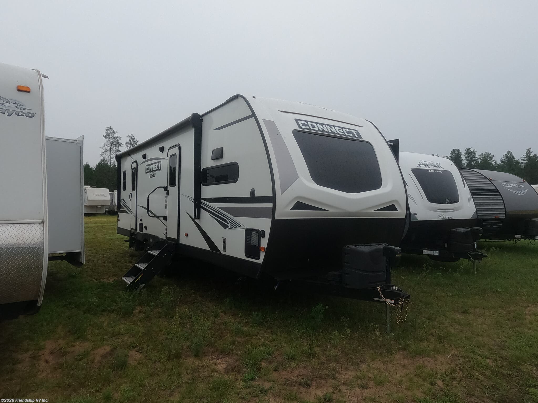 Used 2021 K-Z Connect C272FK available in Friendship, Wisconsin