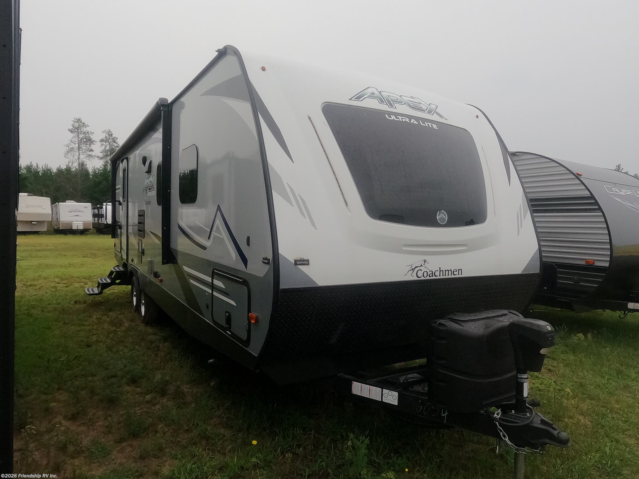 Used 2020 Coachmen Apex Ultra-Lite 265RBSS available in Friendship, Wisconsin