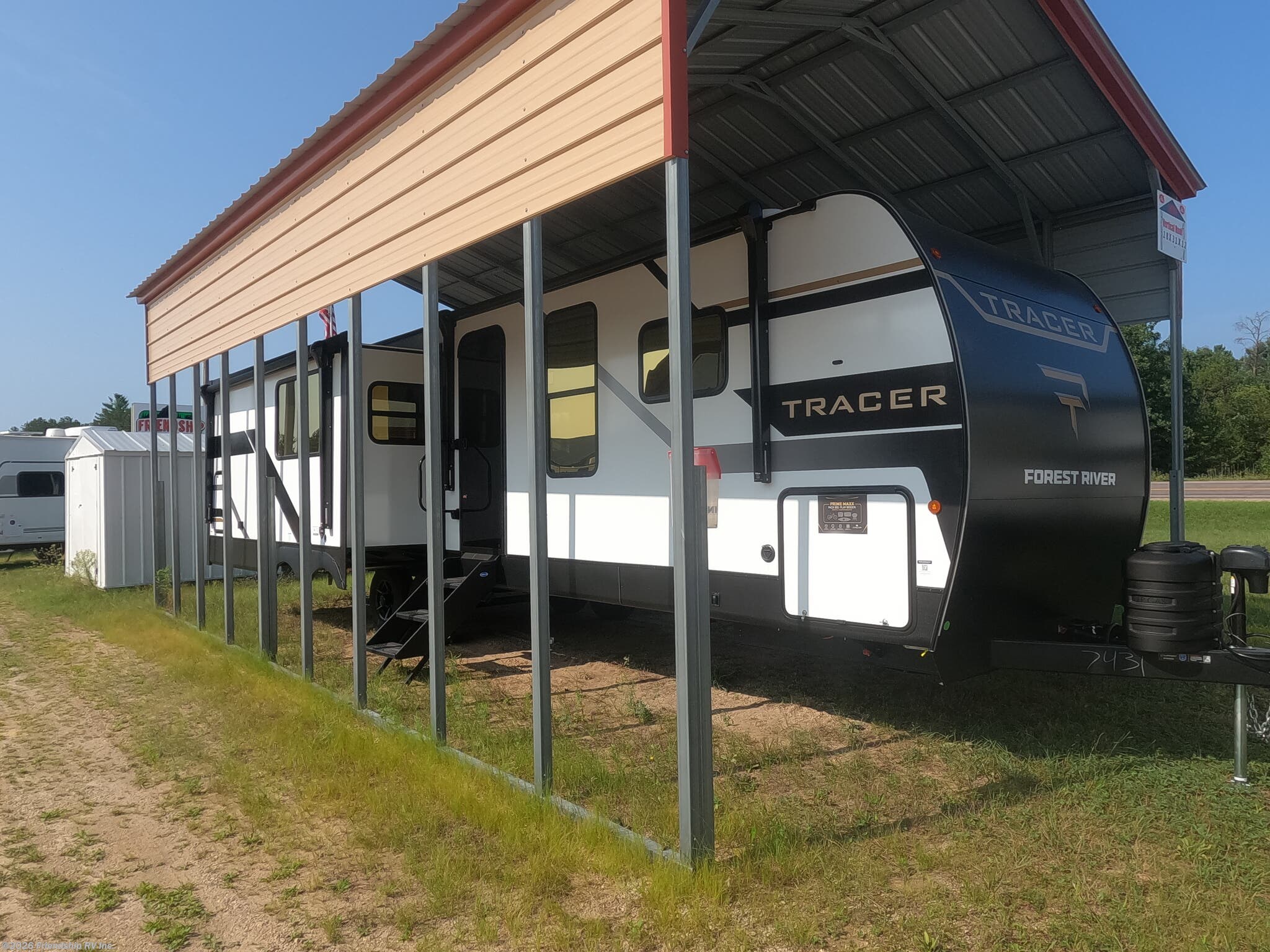 New 2027 Forest River Tracer 286RL available in Friendship, Wisconsin