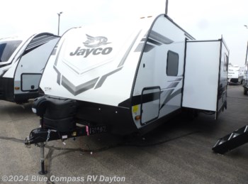 New 2022 Jayco Jay Feather 24BH available in Dayton, Ohio