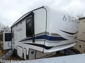 New 2022 Keystone Arcadia 3660RL available in Dayton, Ohio