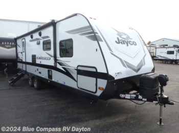 New 2022 Jayco Jay Feather 25RB available in Dayton, Ohio
