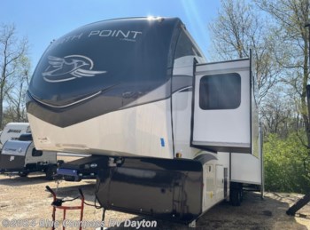 New 2022 Jayco North Point 377RLBH available in Dayton, Ohio