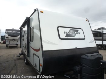 Used 2016 Starcraft Launch Ultra Lite 21FBS available in Dayton, Ohio