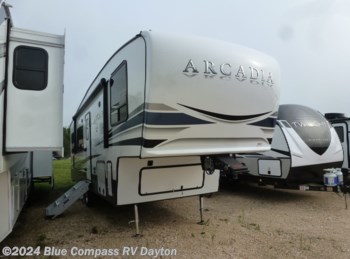 New 2021 Keystone Arcadia Half-Ton 3250RL available in Dayton, Ohio