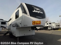 New 2024 Jayco Eagle HT 25RUC available in New Carlisle, Ohio