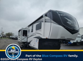 New 2024 Jayco North Point 390CKDS available in Dayton, Ohio