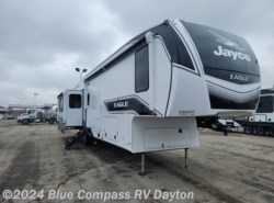 New 2024 Jayco Eagle 355MBQS available in New Carlisle, Ohio