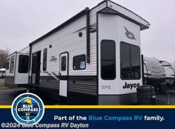New 2024 Jayco Jay Flight Bungalow 40DLFT available in New Carlisle, Ohio
