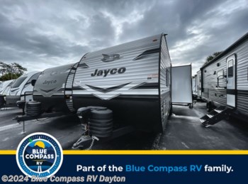 New 2024 Jayco Jay Flight SLX 262RLS available in Dayton, Ohio