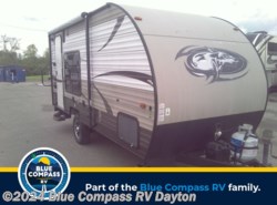 Used 2015 Forest River Cherokee Wolf Pup 17RP available in New Carlisle, Ohio