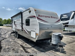 Used 2014 Starcraft Autumn Ridge 265RLS available in New Carlisle, Ohio