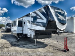 New 2025 Jayco Seismic 395 available in New Carlisle, Ohio