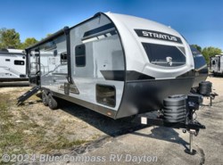 New 2025 Venture RV Stratus SR281VBH available in New Carlisle, Ohio