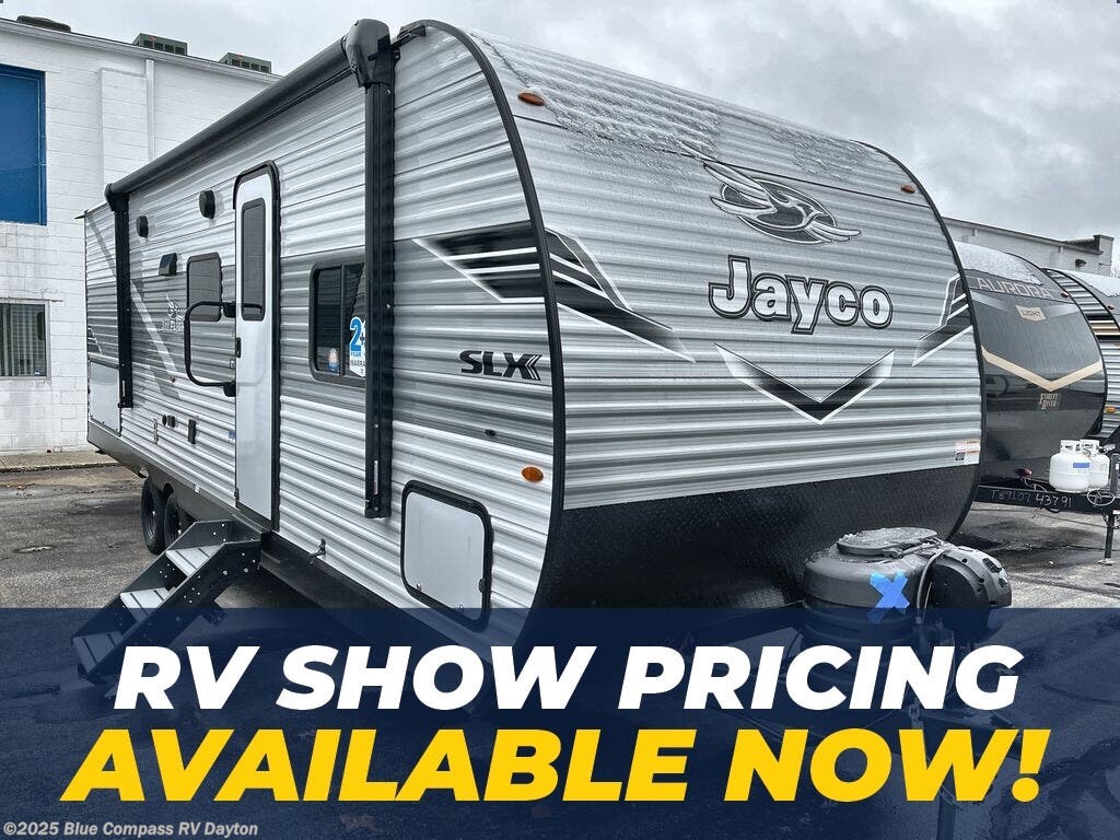 New 2025 Jayco Jay Flight SLX 261BHS available in New Carlisle, Ohio