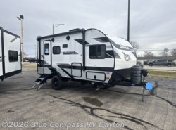 New 2025 Jayco Jay Feather Micro 166FBS available in New Carlisle, Ohio