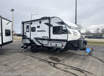 New 2025 Jayco Jay Feather Micro 166FBS available in New Carlisle, Ohio