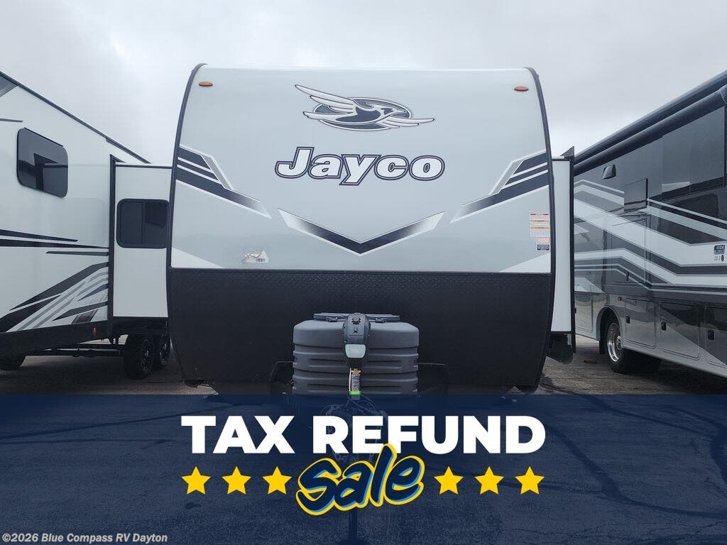 New 2025 Jayco Jay Flight SLX 380DQS available in New Carlisle, Ohio