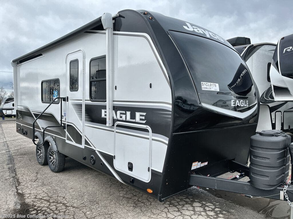New 2025 Jayco Eagle HT 230MLCS available in New Carlisle, Ohio