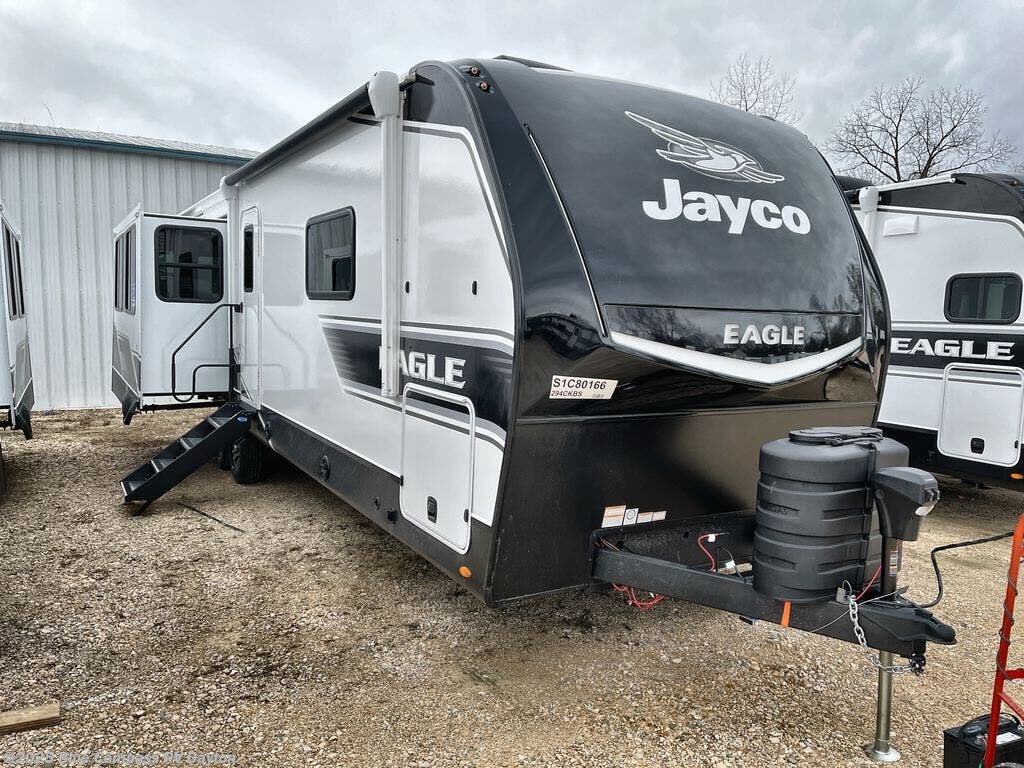 New 2025 Jayco Eagle HT 294CKBS available in New Carlisle, Ohio