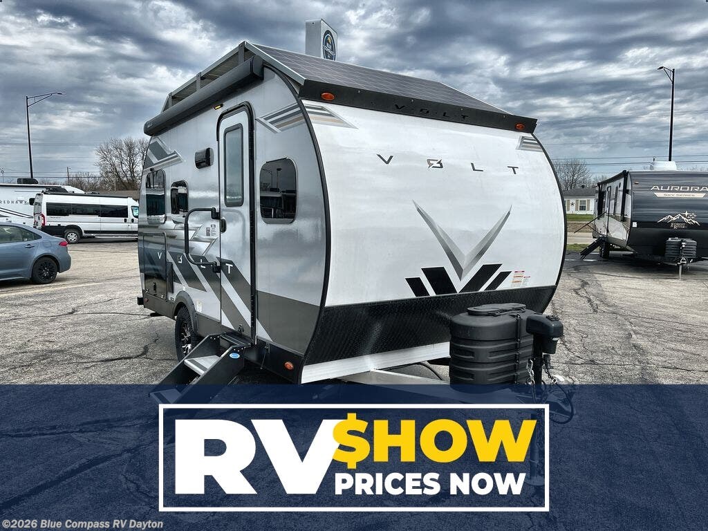 Used 2023 Sunset Park RV Volt 1500 available in New Carlisle, Ohio