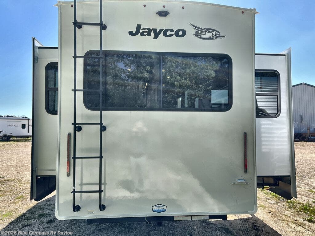 New 2025 Jayco Eagle 335RDOK available in New Carlisle, Ohio