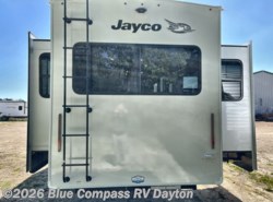 New 2025 Jayco Eagle 335RDOK available in New Carlisle, Ohio