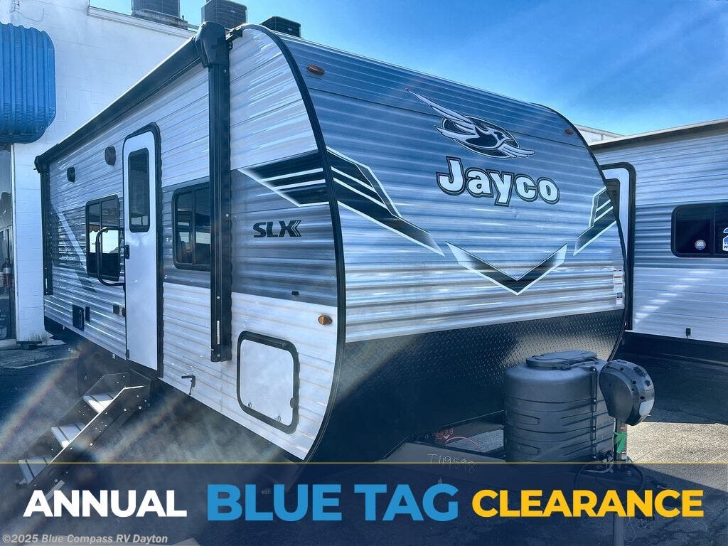 New 2025 Jayco Jay Flight SLX 225MLS available in New Carlisle, Ohio