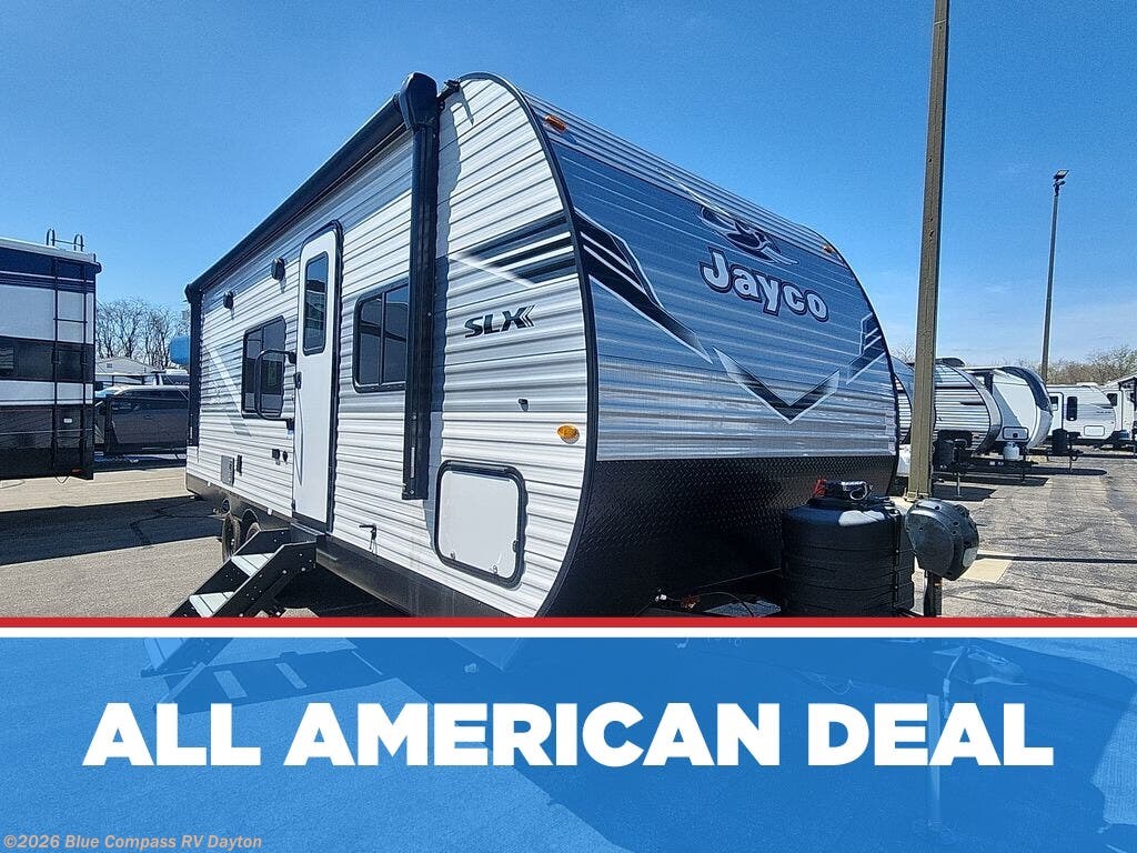 New 2025 Jayco Jay Flight SLX 225MLS available in New Carlisle, Ohio