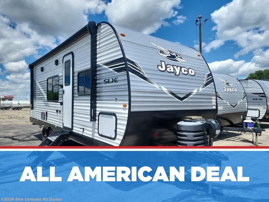 New 2025 Jayco Jay Flight SLX 225MLS available in New Carlisle, Ohio