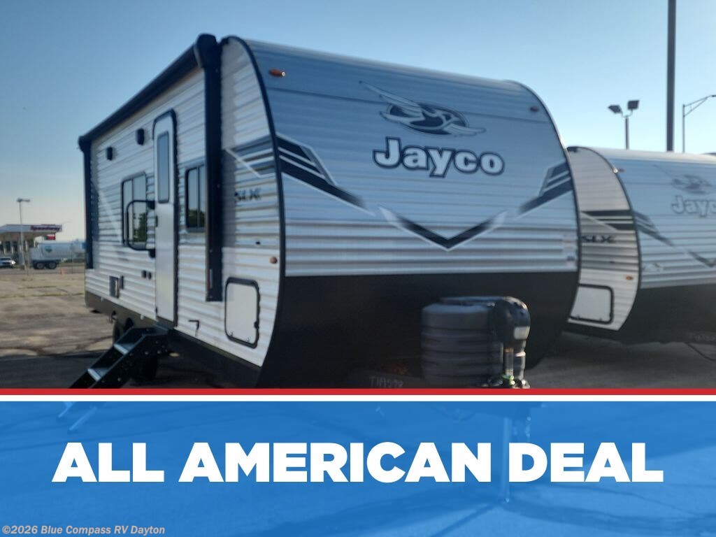 New 2025 Jayco Jay Flight SLX 225MLS available in New Carlisle, Ohio