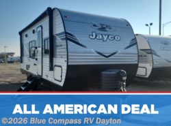 New 2025 Jayco Jay Flight SLX 225MLS available in New Carlisle, Ohio