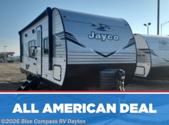 New 2025 Jayco Jay Flight SLX 225MLS available in New Carlisle, Ohio