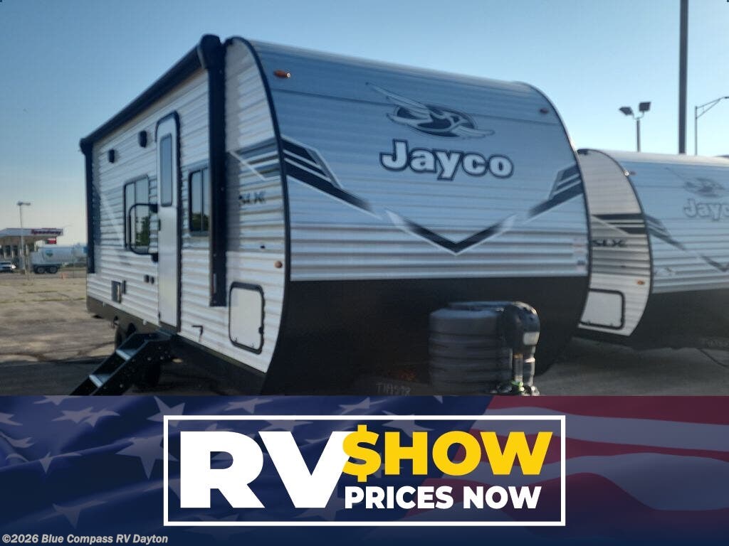 New 2025 Jayco Jay Flight SLX 225MLS available in New Carlisle, Ohio
