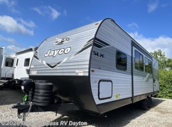 New 2025 Jayco Jay Flight SLX 261BHS available in New Carlisle, Ohio