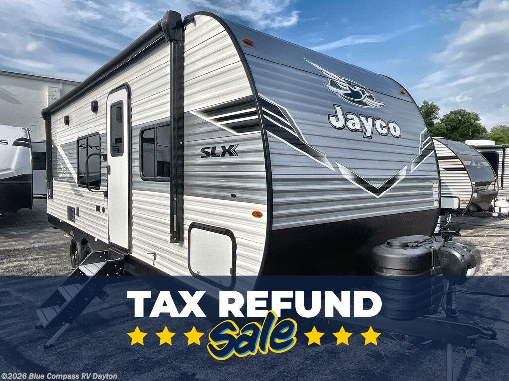 New 2026 Jayco Jay Flight SLX 225MLS available in New Carlisle, Ohio