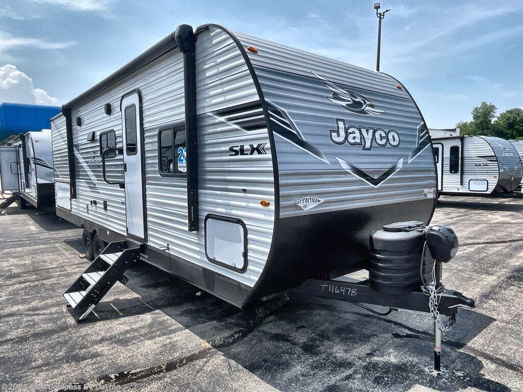 New 2026 Jayco Jay Flight SLX 261BHS available in New Carlisle, Ohio