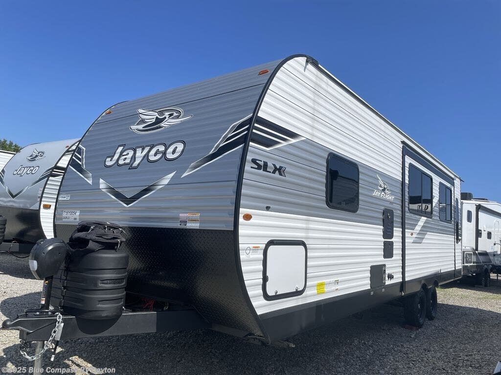 New 2026 Jayco Jay Flight SLX 262RLS available in New Carlisle, Ohio