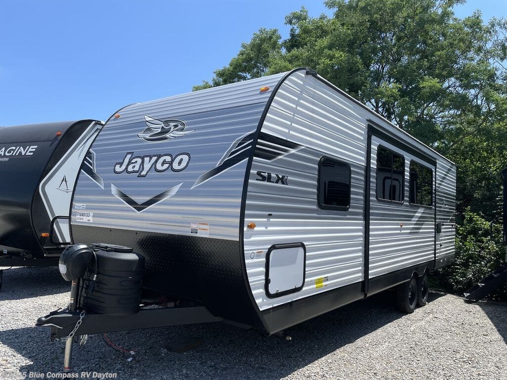 New 2026 Jayco Jay Flight SLX 261BHS available in New Carlisle, Ohio